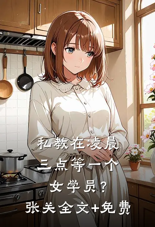 私教在凌晨三点等一个女学员？张关全文+免费