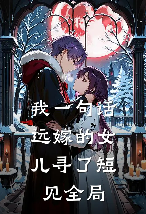 我一句话，远嫁的女儿寻了短见全局
