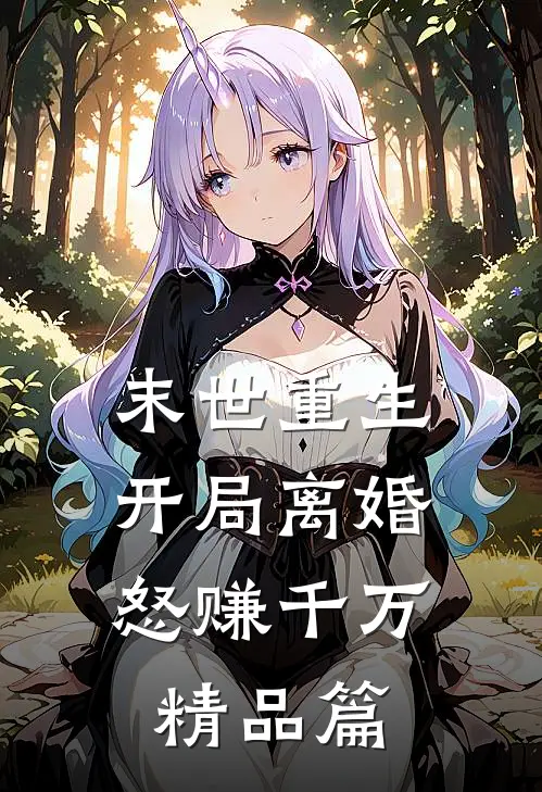 末世重生：开局离婚怒赚千万精品篇