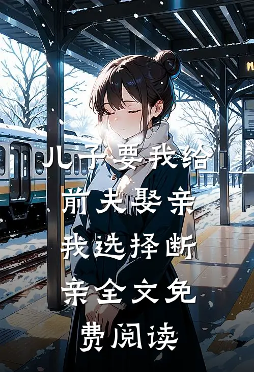 儿子要我给前夫娶亲，我选择断亲全文免费阅读