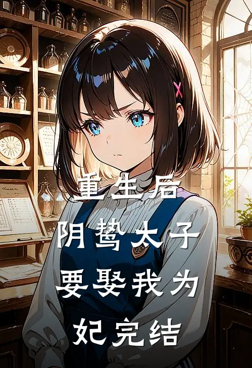 重生后，阴鸷太子要娶我为妃完结