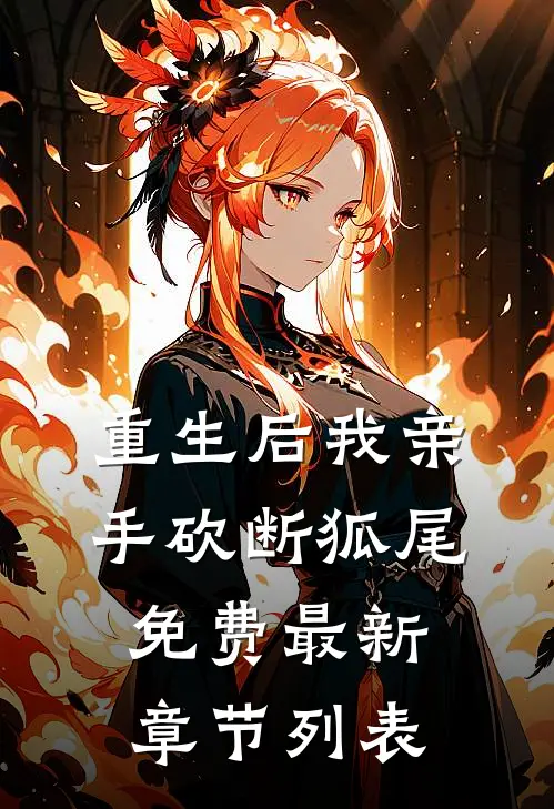 重生后我亲手砍断狐尾免费最新章节列表