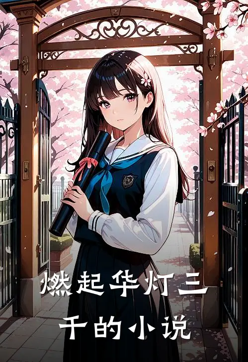 燃起华灯三千的小说