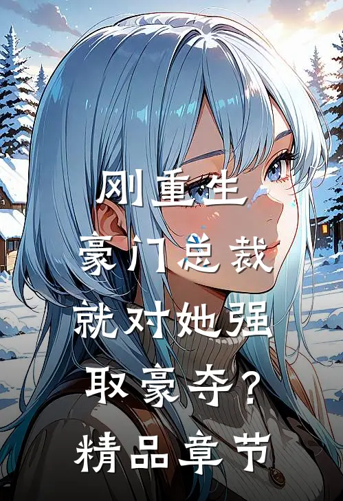 刚重生，豪门总裁就对她强取豪夺？精品章节