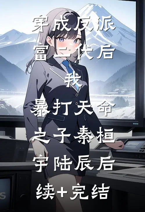 穿成反派富二代后，我，暴打天命之子秦桓宇陆辰后续+完结