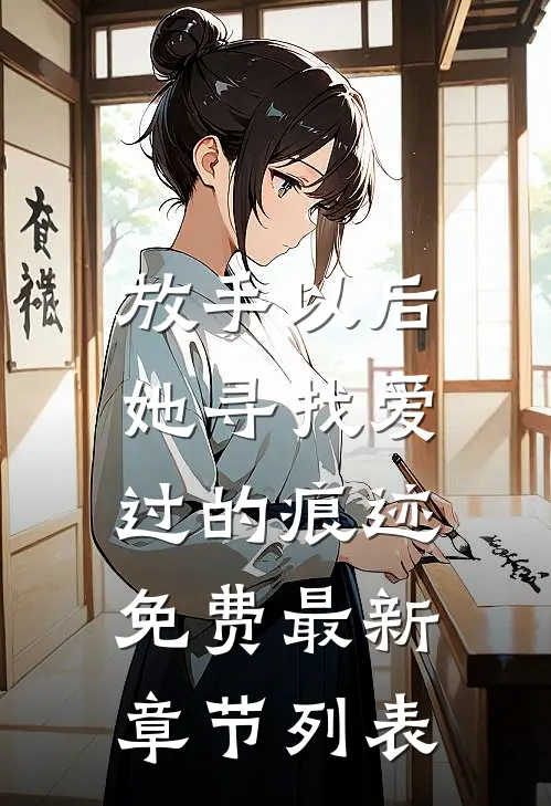 放手以后，她寻找爱过的痕迹免费最新章节列表