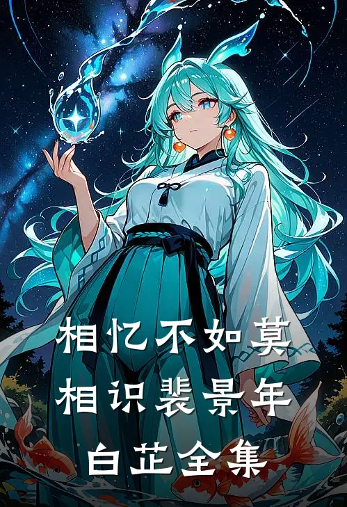 相忆不如莫相识裴景年白芷全集
