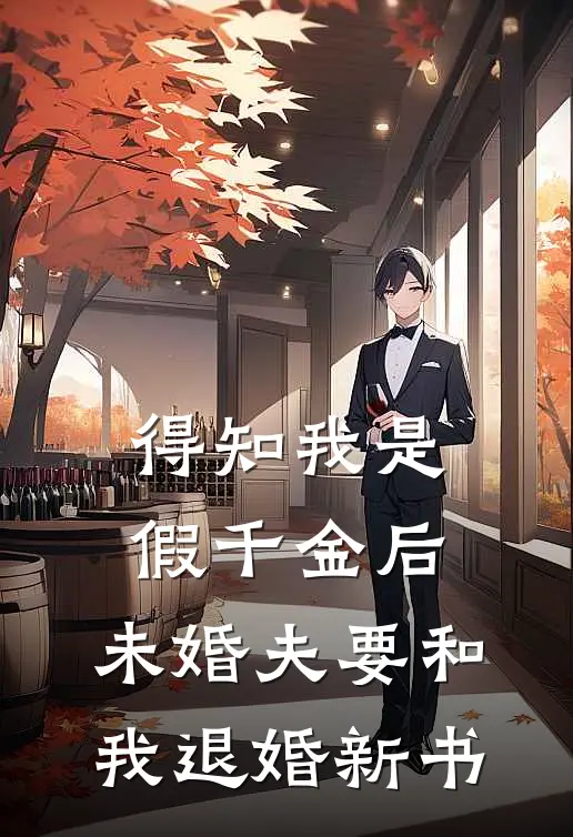 得知我是假千金后，未婚夫要和我退婚新书