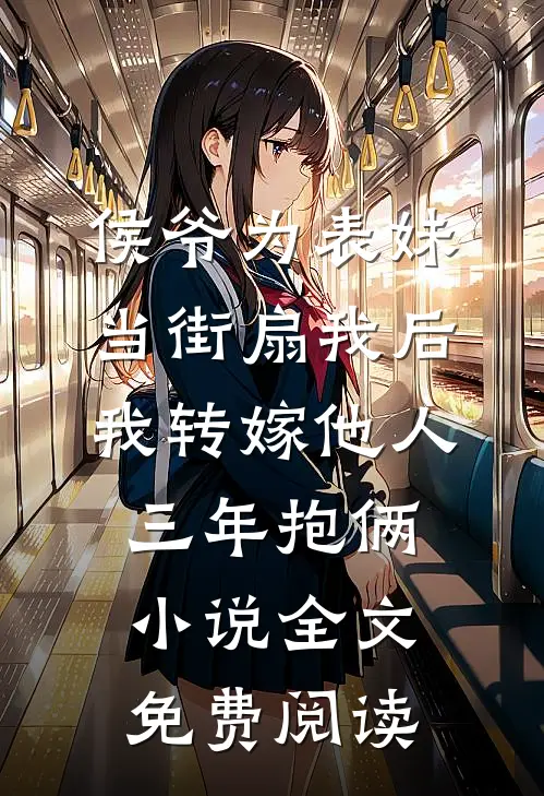 侯爷为表妹当街扇我后，我转嫁他人三年抱俩小说全文免费阅读