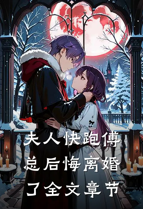 夫人快跑傅总后悔离婚了全文章节