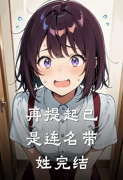 再提起已是连名带姓完结