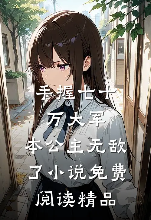 手握七十万大军,本公主无敌了小说免费阅读精品