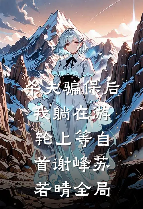 杀夫骗保后，我躺在游轮上等自首谢峰苏若晴全局