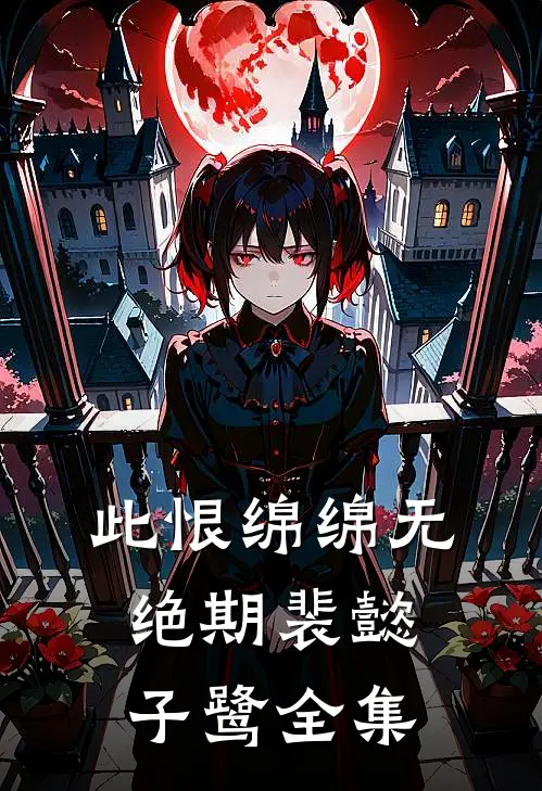 此恨绵绵无绝期裴懿子鹭 全集