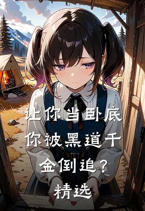 让你当卧底，你被黑道千金倒追？精选