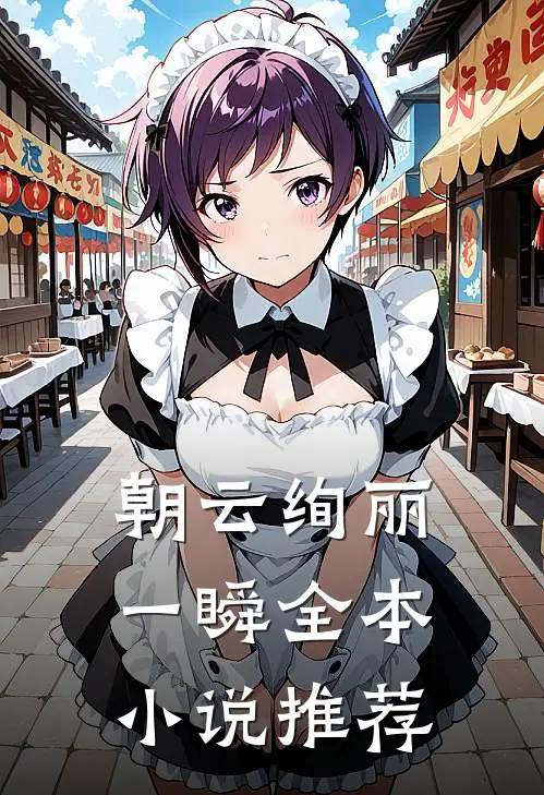 朝云绚丽一瞬全本小说推荐