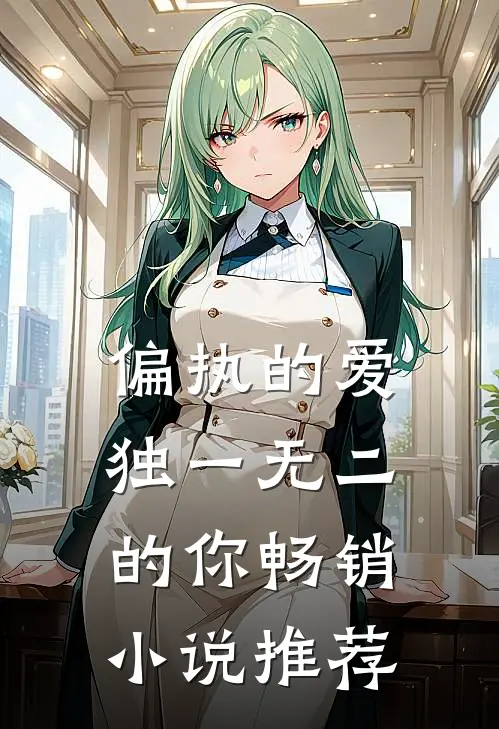 偏执的爱，独一无二的你畅销小说推荐