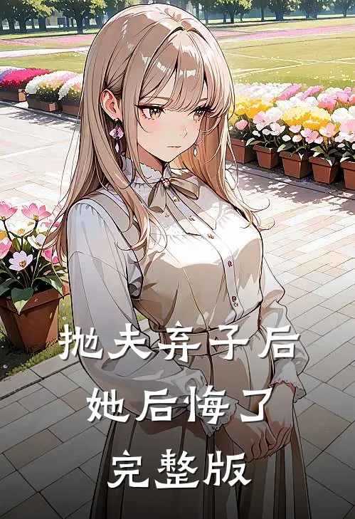 抛夫弃子后，她后悔了完整版