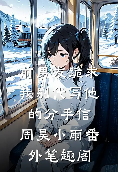 前男友跪求我别代写他的分手信：周昊小雨番外笔趣阁