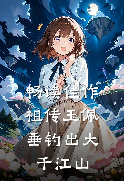 畅读佳作祖传玉佩，垂钓出大千江山