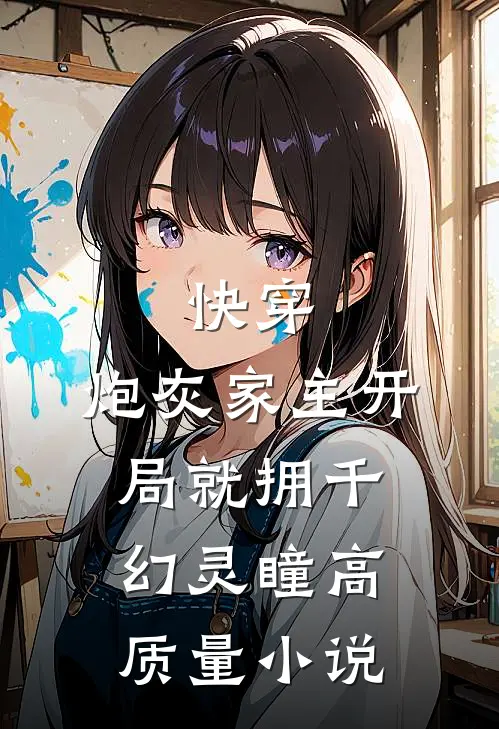 快穿:炮灰家主开局就拥千幻灵瞳高质量小说