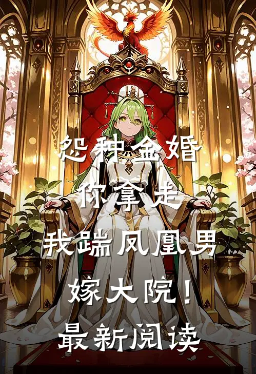 怨种金婚你拿走，我踹凤凰男嫁大院！最新阅读