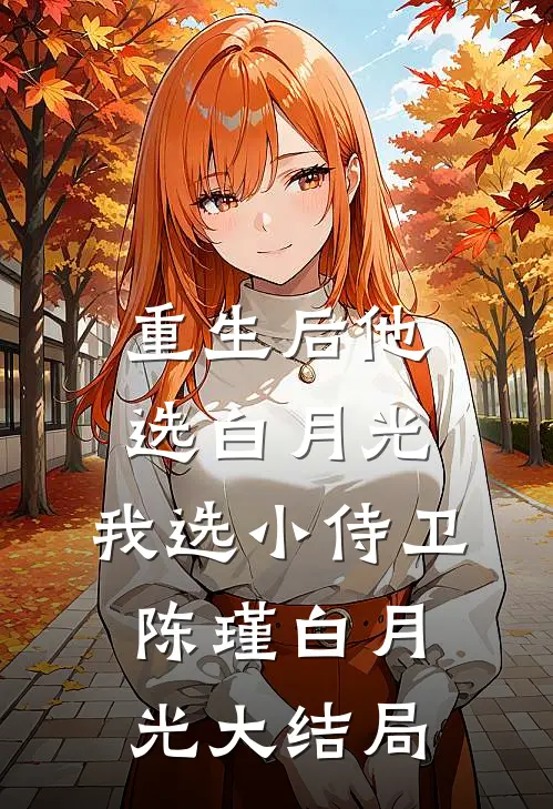 重生后他选白月光，我选小侍卫陈瑾白月光大结局