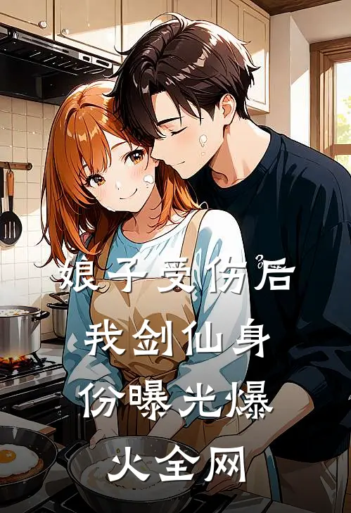 娘子受伤后，我剑仙身份曝光爆火全网