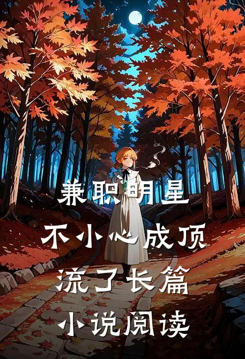 兼职明星：不小心成顶流了长篇小说阅读