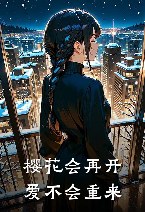 樱花会再开，爱不会重来