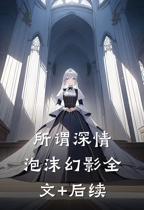 所谓深情，泡沫幻影全文+后续