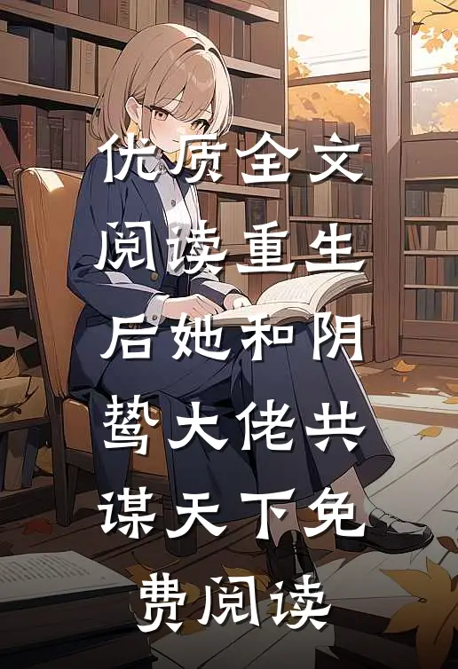 优质全文阅读重生后她和阴鸷大佬共谋天下免费阅读