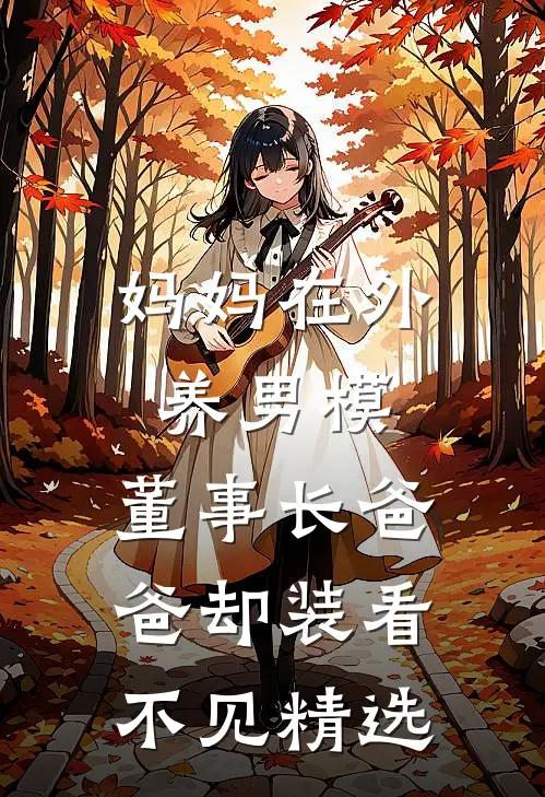 妈妈在外养男模，董事长爸爸却装看不见精选