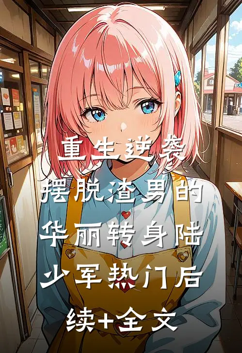 重生逆袭：摆脱渣男的华丽转身陆少军热门后续+全文