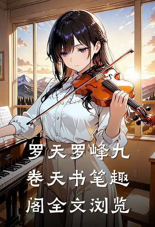 罗天罗峰九卷天书笔趣阁全文浏览