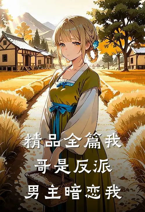 精品全篇我哥是反派，男主暗恋我