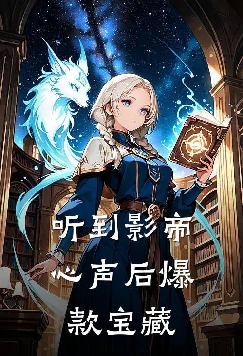 听到影帝心声后爆款宝藏