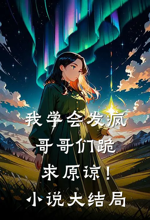 我学会发疯，哥哥们跪求原谅！小说大结局
