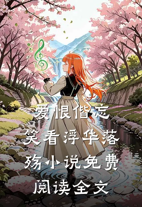 爱恨偕忘，笑看浮华落殇小说免费阅读全文