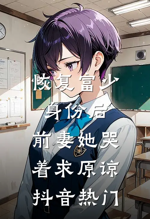 恢复富少身份后，前妻她哭着求原谅抖音热门