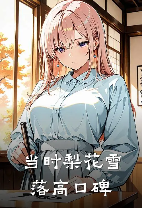 当时梨花雪落高口碑
