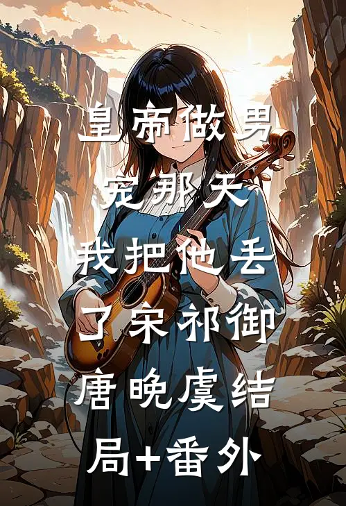 皇帝做男宠那天，我把他丢了宋祁御唐晚虞结局+番外