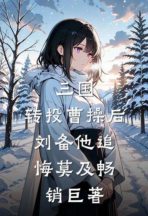 三国：转投曹操后，刘备他追悔莫及畅销巨著
