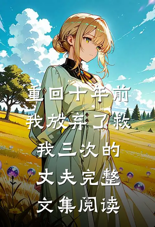 重回十年前，我放弃了救我三次的丈夫完整文集阅读
