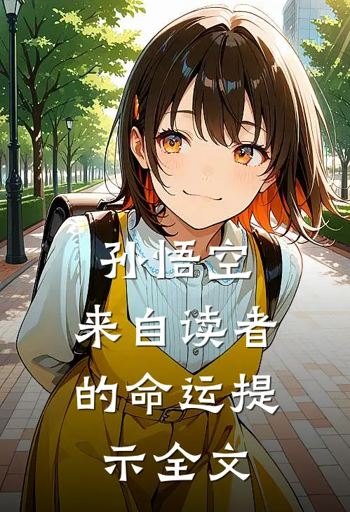 孙悟空：来自读者的命运提示全文