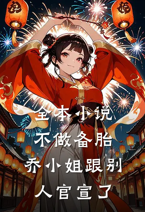 全本小说不做备胎，乔小姐跟别人官宣了