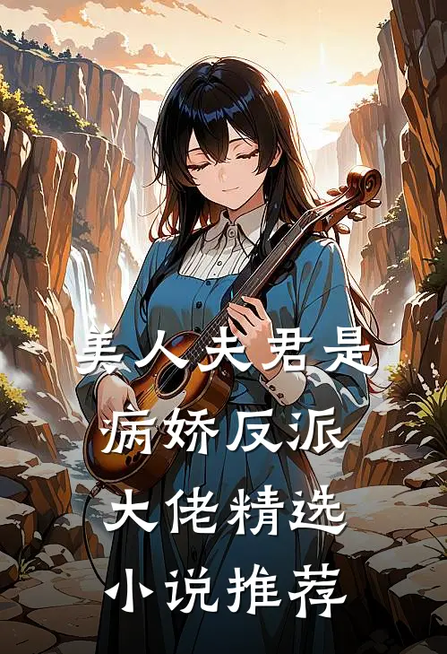 美人夫君是病娇反派大佬精选小说推荐