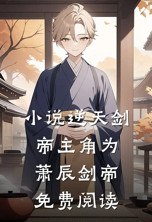 小说逆天剑帝主角为萧辰剑帝免费阅读