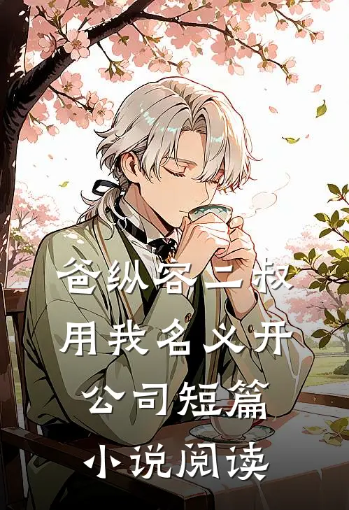 爸纵容二叔用我名义开公司短篇小说阅读