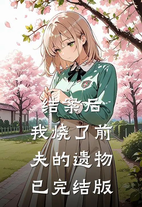 结案后，我烧了前夫的遗物已完结版